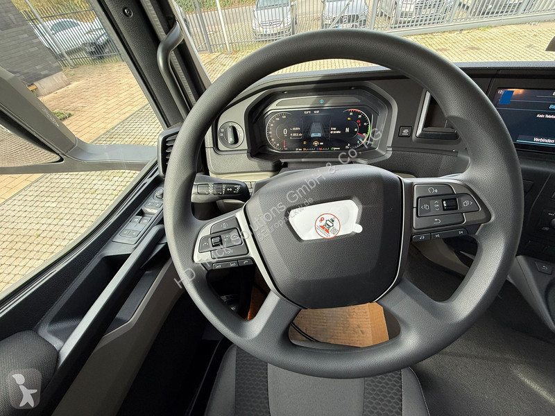 Lastbil MAN 26.520 MAN  26.520 BL 6x2 MulitLift...