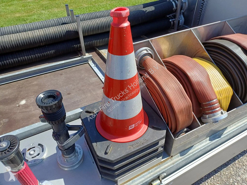 Bevattning  AL750 Ziegler Ultra Power