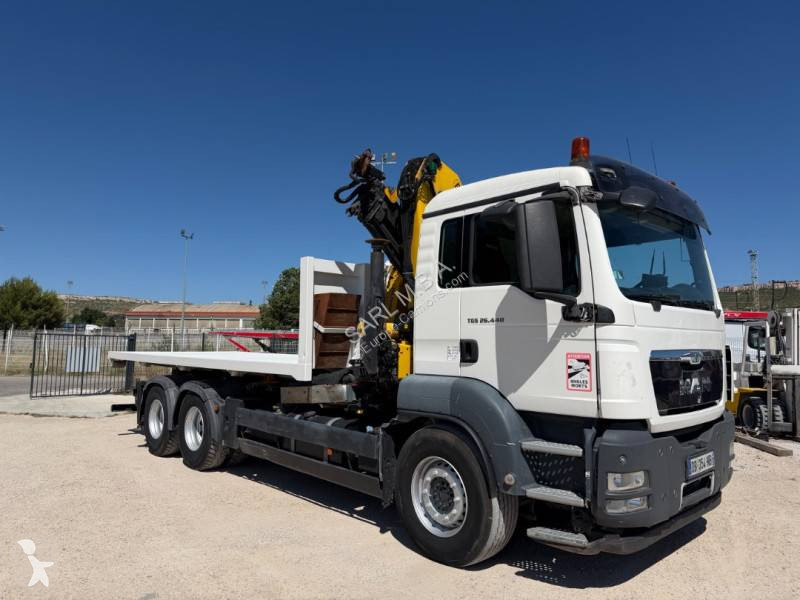 Camion MAN