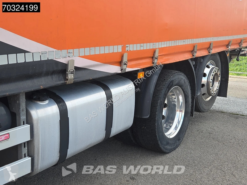 شاحنة Renault T 480 T 6X2 Retarder Lift Axle...