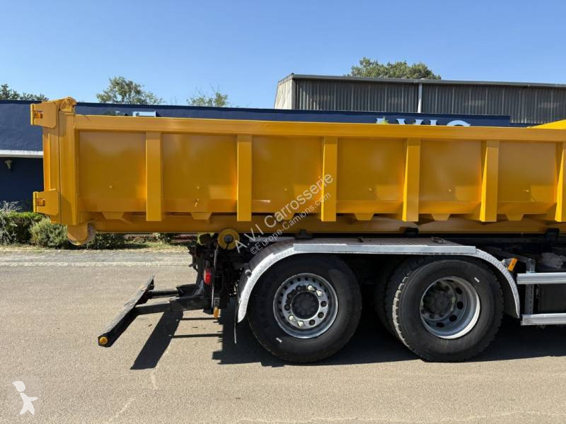 Camion Mercedes