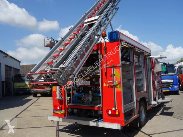 شاحنة Volvo FL 260 ziegler pump