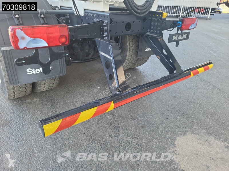 Betonárske zariadenie MAN 41.440 8X4 NEW! 12m3...