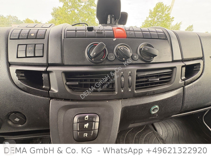 شاحنة Iveco 140E21*Automatik*E6a*3-Sitze*Klima*TÜV