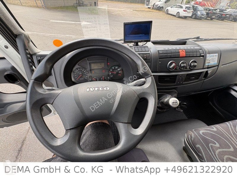 Vrachtwagen Iveco...
