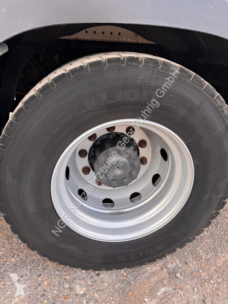 شاحنة Mercedes 1843 4X2 Meiller  12 mit...