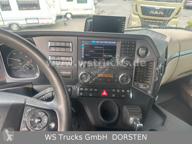 شاحنة Mercedes Menke 3 Stock Tränke Lüfter