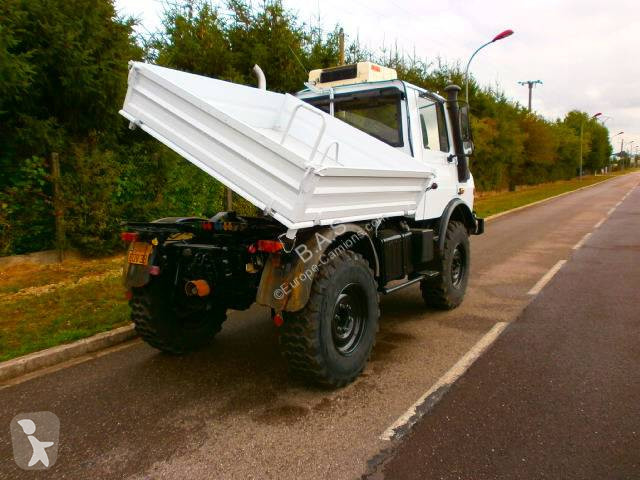Camion Mercedes