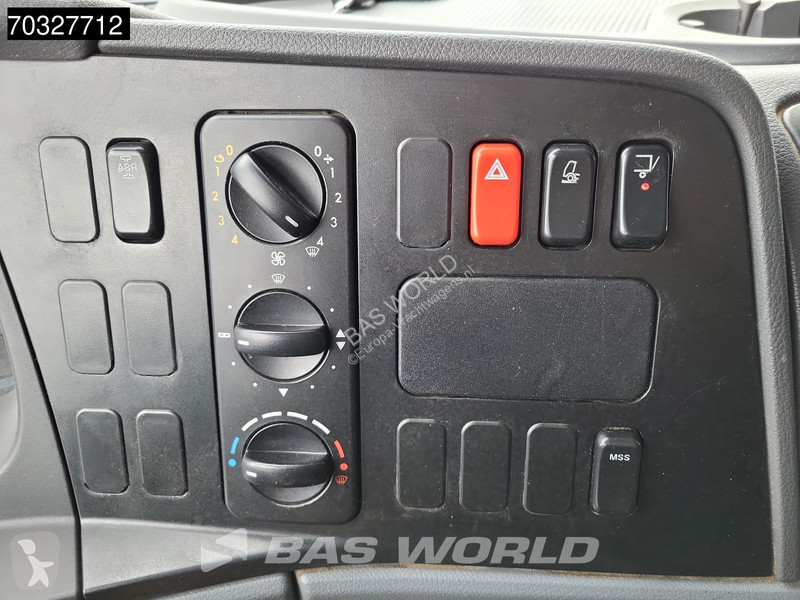 شاحنة Mercedes 816 4X2 Manual 6mtr Box...