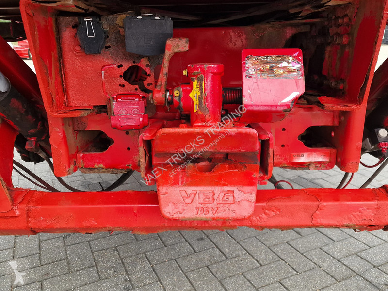 Camion Scania P94 260 - 4x2 - Full air - Manual...