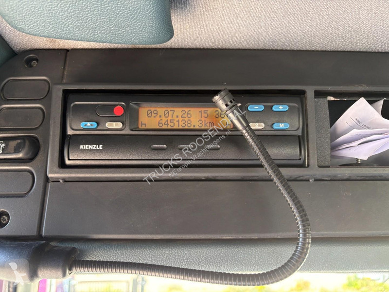 شاحنة Ginaf X 4243 TS HMF 1643 Z2 + 8x4 + HOOK...