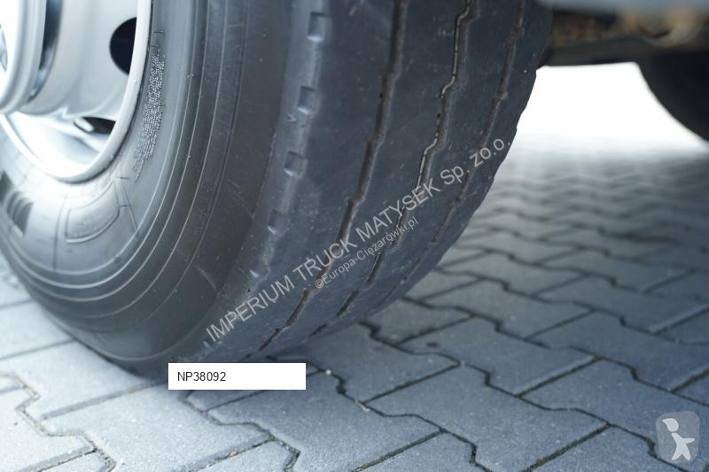 شاحنة Iveco TRAKKER 410 / 6X4 / 2 STR. WYWROTKA...