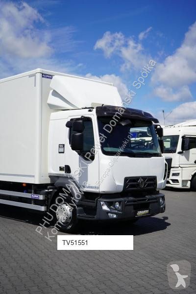 شاحنة Renault D 16 / 250 / ACC / EURO 6 /...