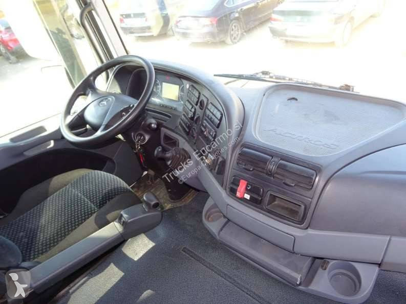 Maskinbæreren Mercedes