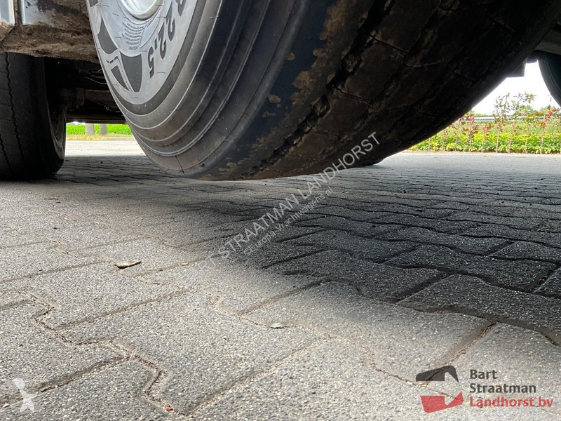 Lastbil DAF 530 MIDLIFT 10x4 bladgeveerd met...