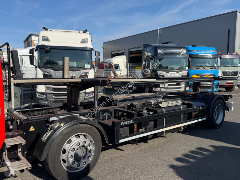 شاحنة  KAMAG Wiesel WBH 25 - E5 4x2 BDF+...