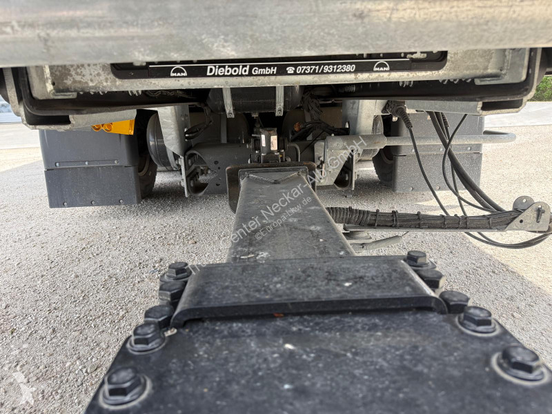 شاحنة MAN TGX 26.510 Komplettzug mit 2x...