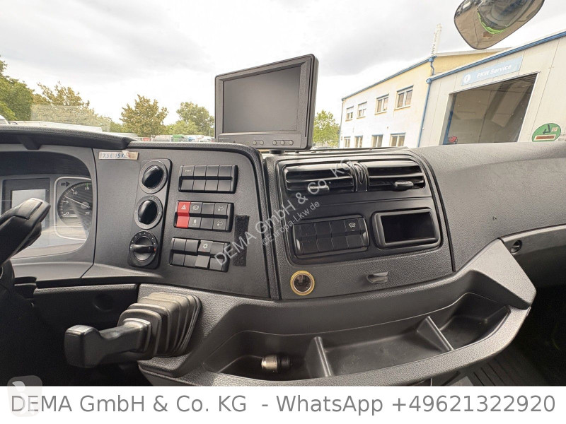 شاحنة Mercedes 1223*E6a*Carrier...