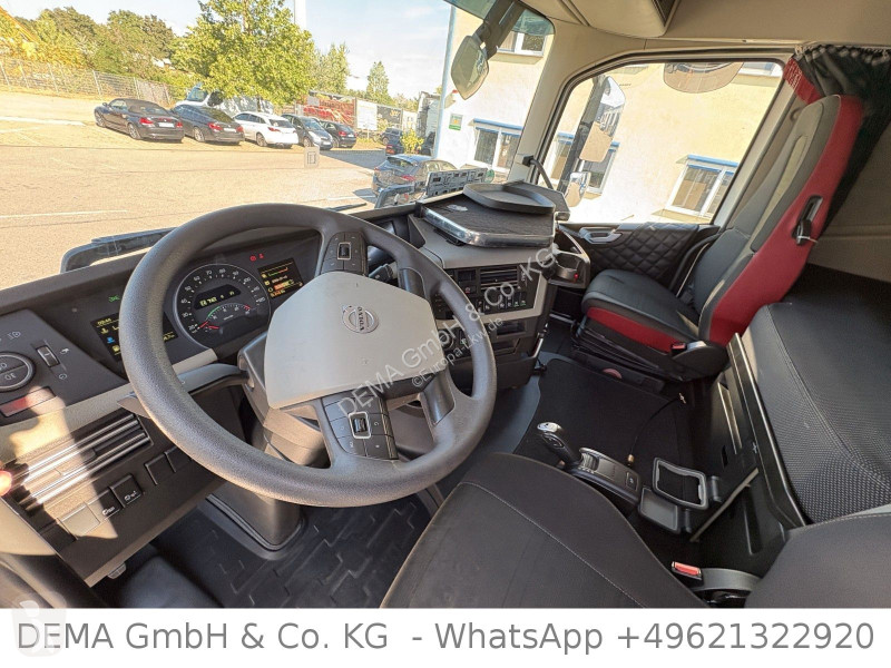 شاحنة Volvo FH...