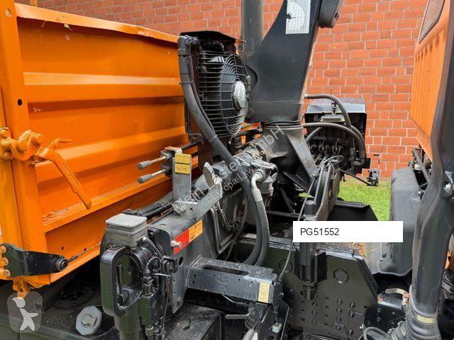 شاحنة Hiab FUSO Canter 7C18 3 S-Kipper / 055...