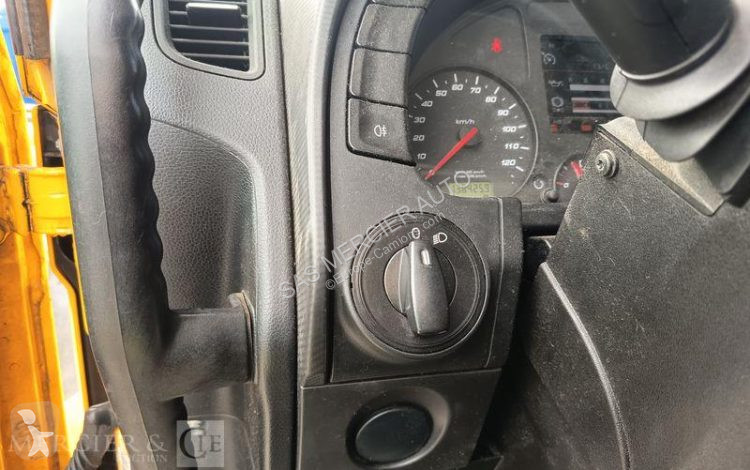 شاحنة Iveco
