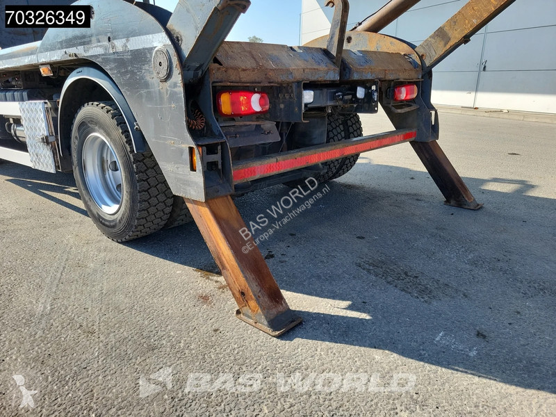 شاحنة Renault D 280 D 4X2 16t Automatic Euro 6