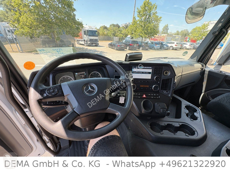 شاحنة Mercedes 2543*Retarder*Getränke...
