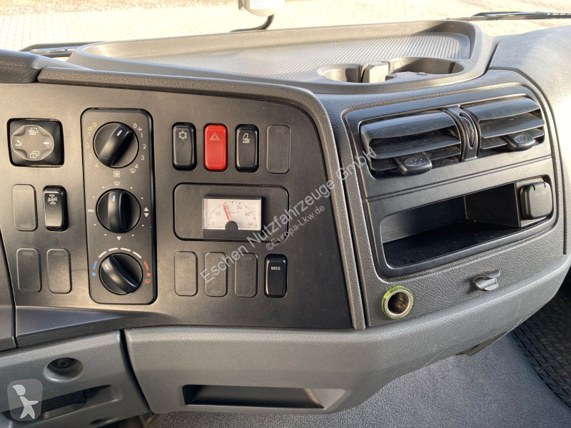 Camión Mercedes 818 | 3x Sitze*2x...