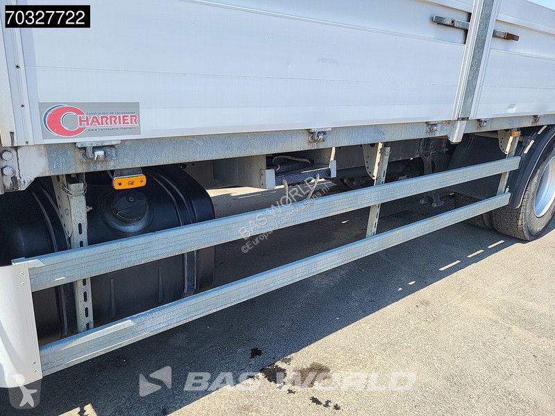 شاحنة DAF 250 4X2 Hyva Crane Remote Euro 6