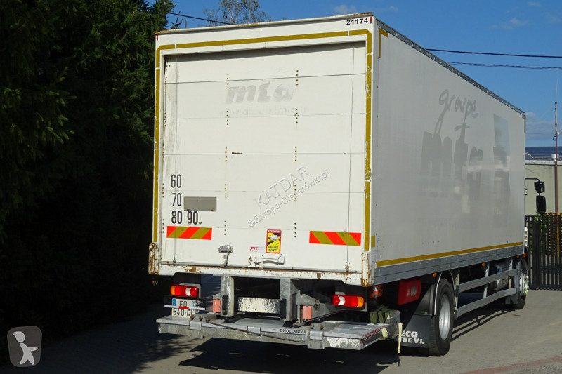 شاحنة DAF LF 290 Euro 6 kontener 21p tylko...