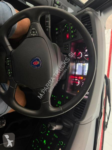 Camion Scania