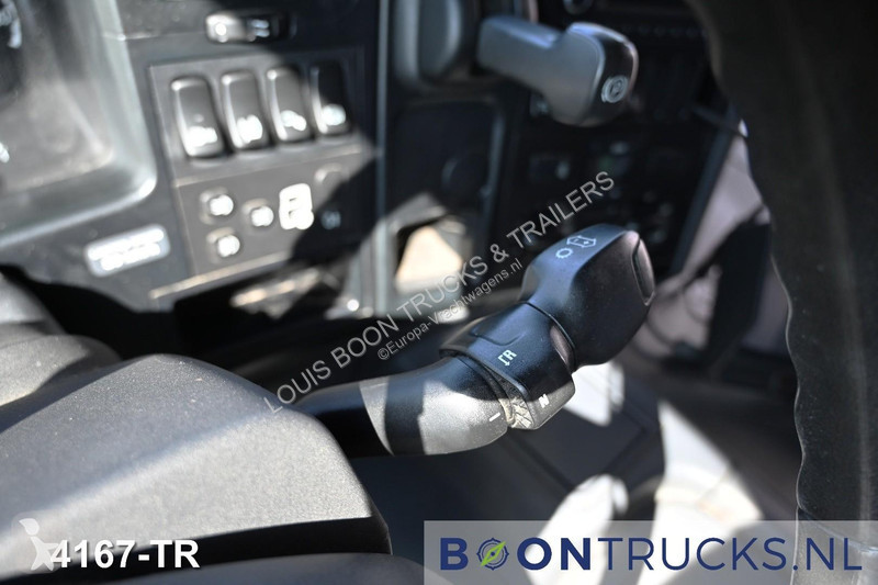 شاحنة Scania P280 + KOOIAAP | OPTICRUISE * EURO...