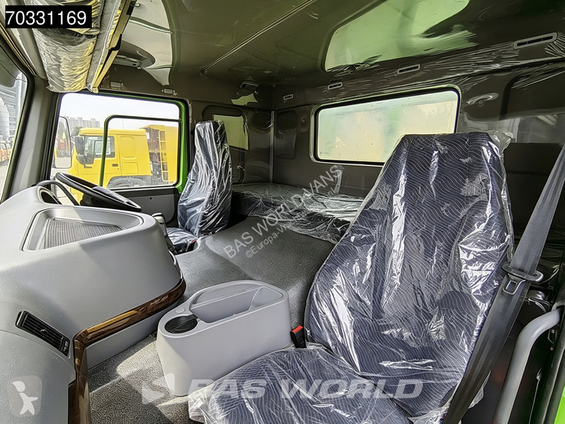 شاحنة  HOWO 371 8X4 Refurbished! 80T Full Steel...