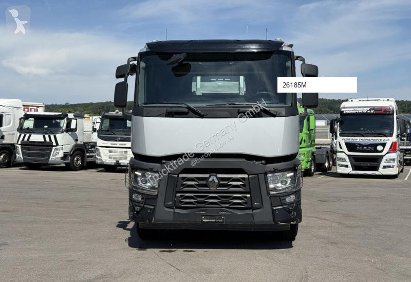 شاحنة Renault C520