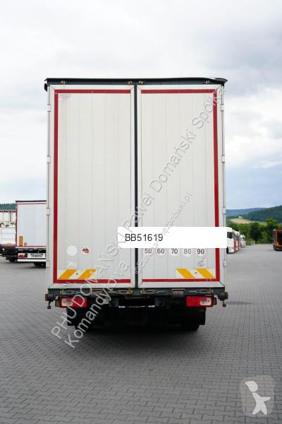 شاحنة DAF XF / 460 / ACC / E 6 / SSC / FIRANKA...