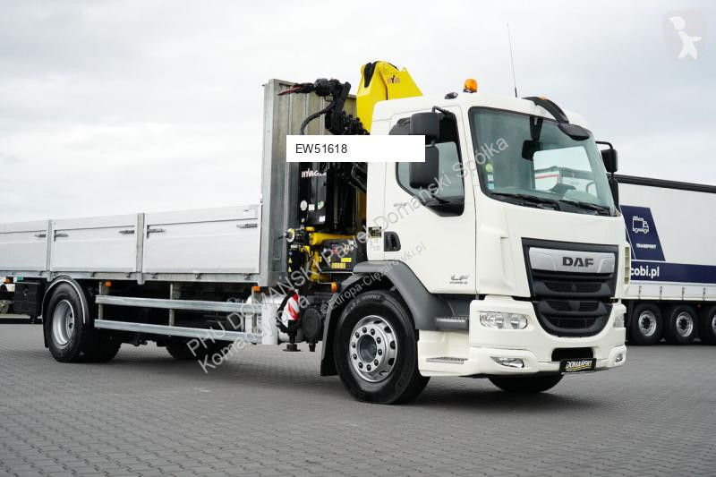 شاحنة DAF HB – 150 X