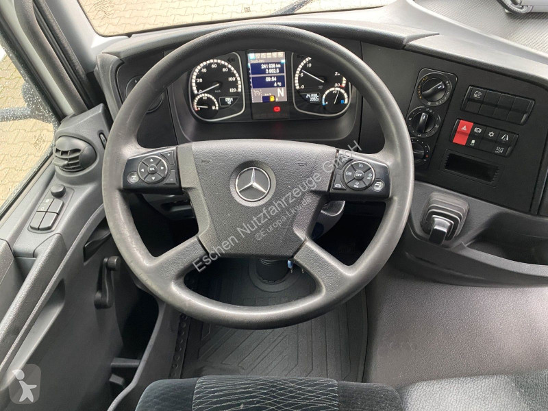 Mercedes 1523 | Carrier Xarios 600*LBW...