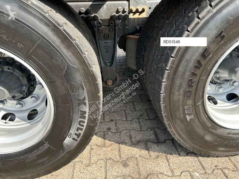شاحنة Scania X-HIDUO 188