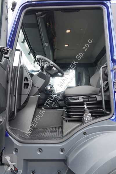 Kamion MAN TGS / 8X6 / WYWROTKA / TYLNOZSYPOWA...