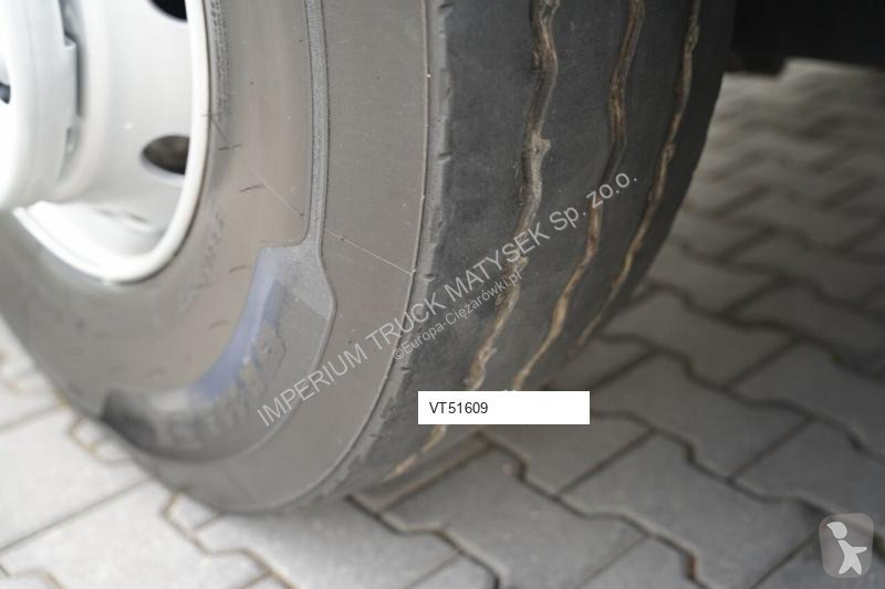 شاحنة Mercedes PK 22 002 EH