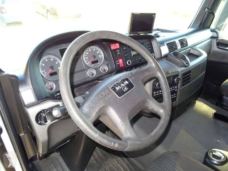 شاحنة MAN