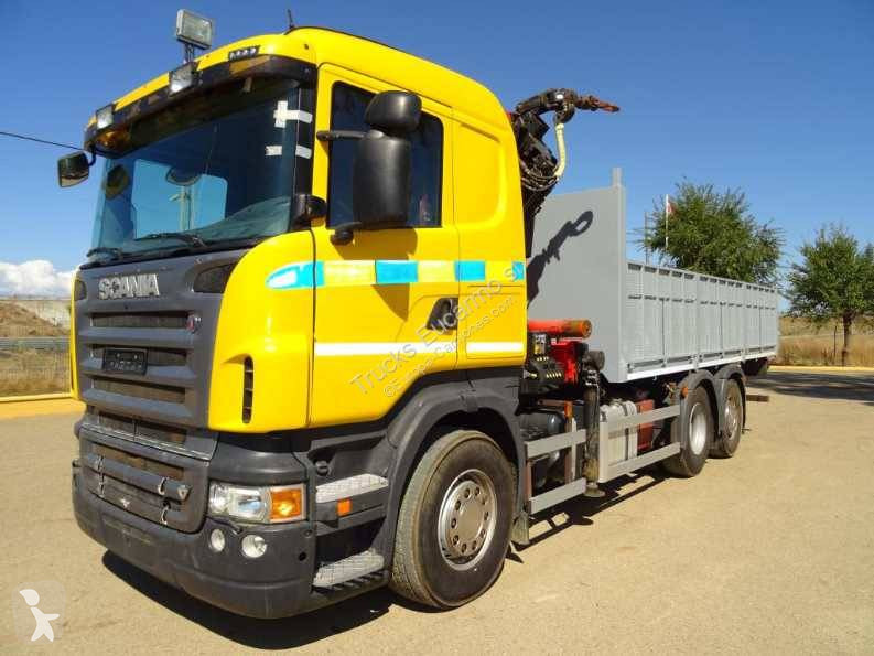شاحنة Scania