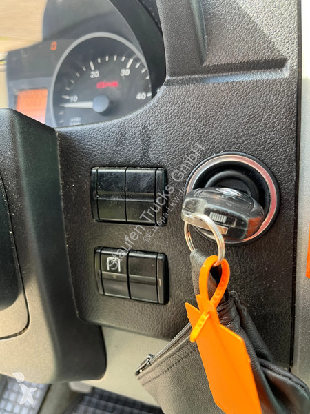شاحنة Mercedes 316 CDI, Kühlkoffer, Thermo...