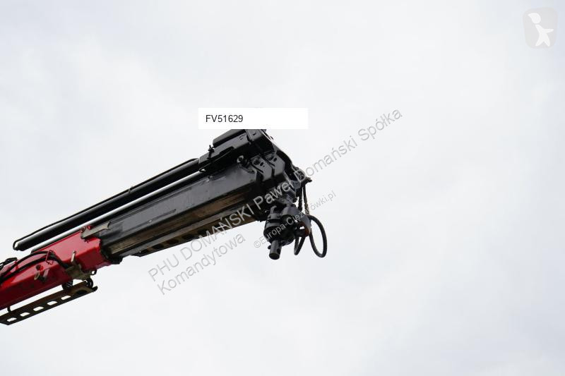شاحنة Scania 1730 K 3