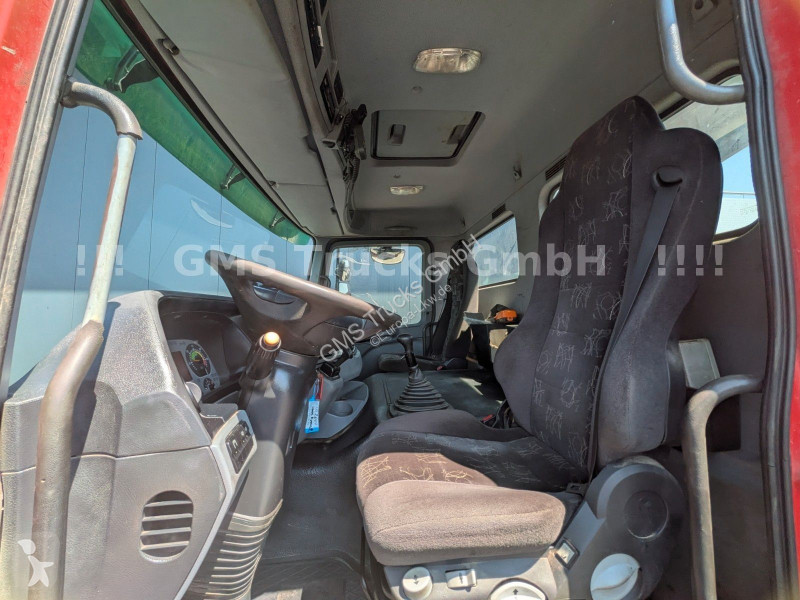 شاحنة Mercedes 2644 / Chassis / Full Steel / 6x4