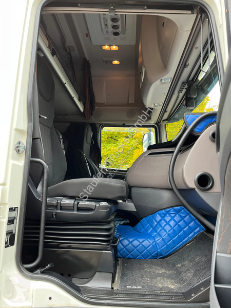شاحنة DAF 106450 FLEISCHKOFFER, 6x2,...