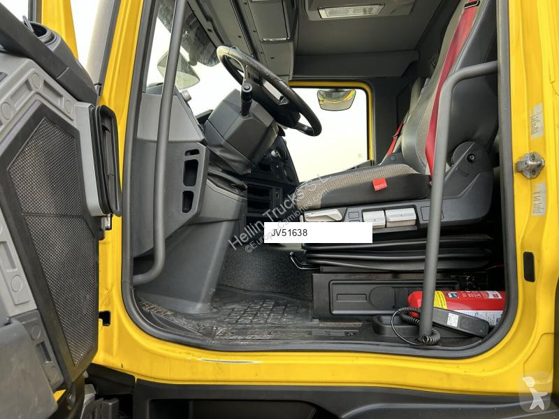 شاحنة Renault T380 sistema BDF caja...