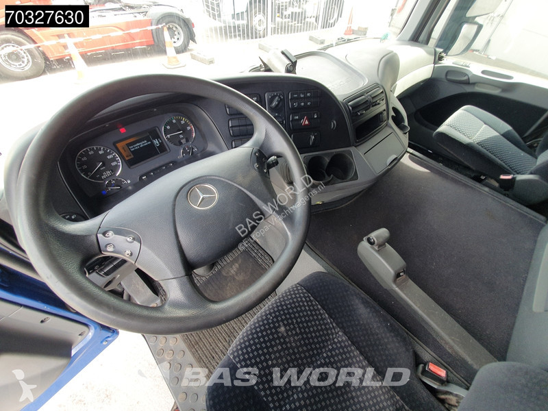 شاحنة Mercedes 1832 4X2 HMF 2020K6 6 Extensions...