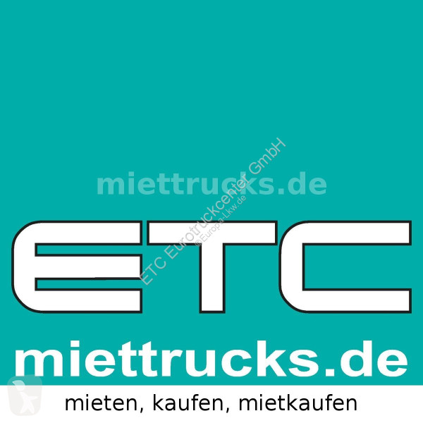 Lastbil Mercedes 2646 6x4 Meiller RS 21.60...