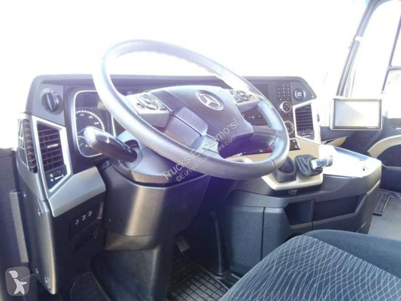 شاحنة Mercedes